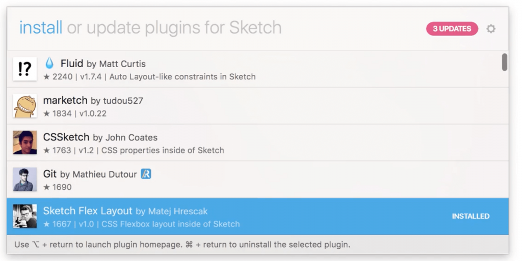 runner-image-6-1024x513 Runner - Speed up your Sketch workflow