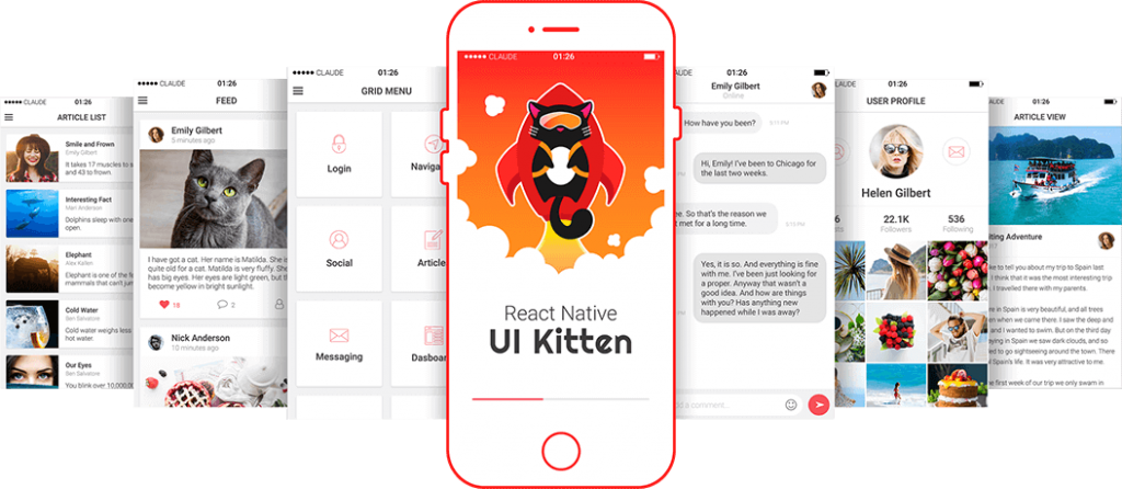 screensImage-1024x446 UI Kitten - React Native mobile framework with easily customizable elements