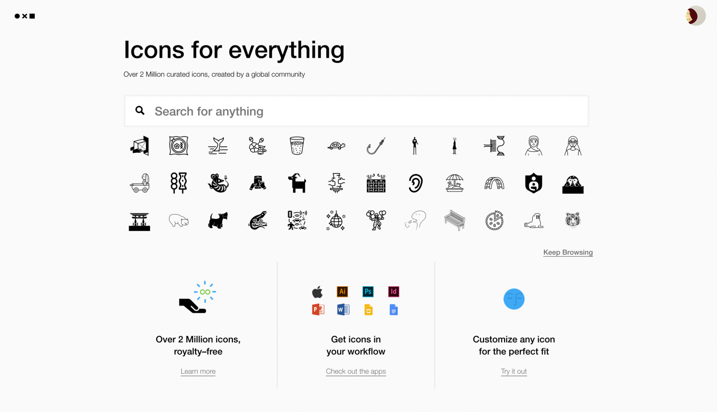 Screenshot-2020-06-28-at-10.26.37-PM-1404x806 6 Best Icon Libraries To Use In 2020